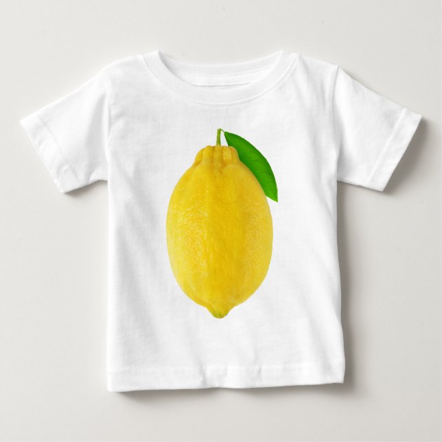 Lemon Baby T-Shirt (Front)