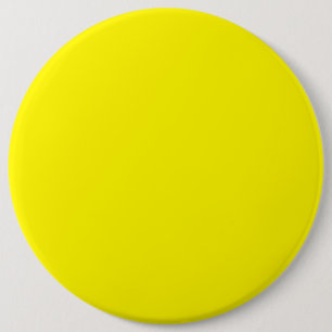 Lemon Best Complementary Colour 6 Cm Round Badge