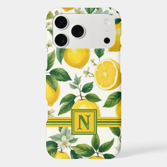 Lemon Bliss (Back)