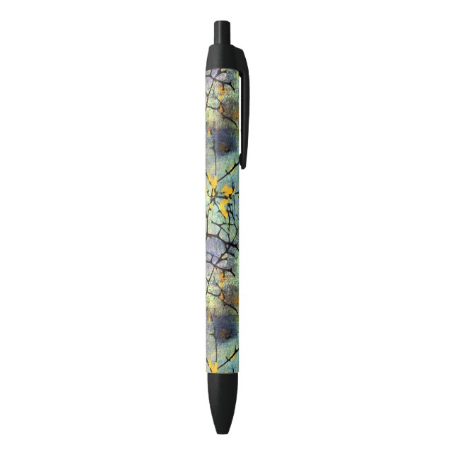 Lemon Blossom Braches Pens (Bottom (Vertical))