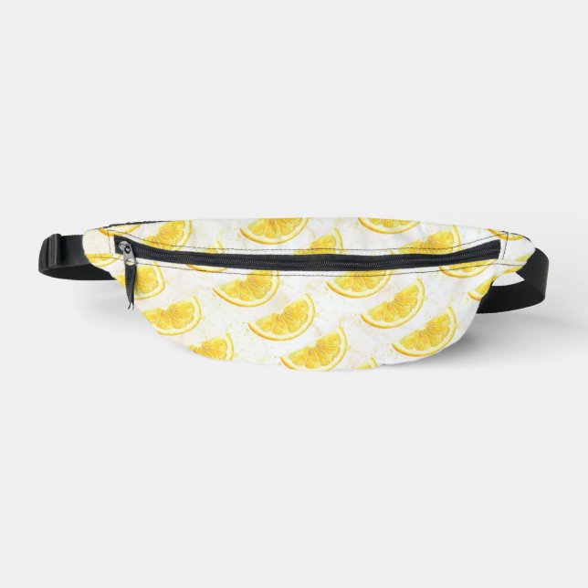 Lemon Bum Bags (Front)