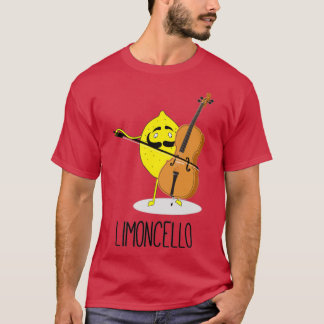 Lemon Cello make limoncello T-Shirt