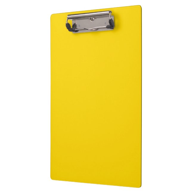 Lemon Clipboard (Left)