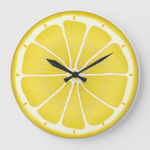 Lemon Clock