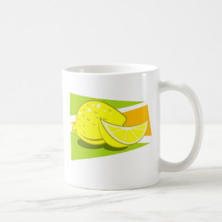 Lemon Coffee Mug