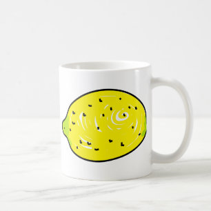 Lemon Coffee Mug