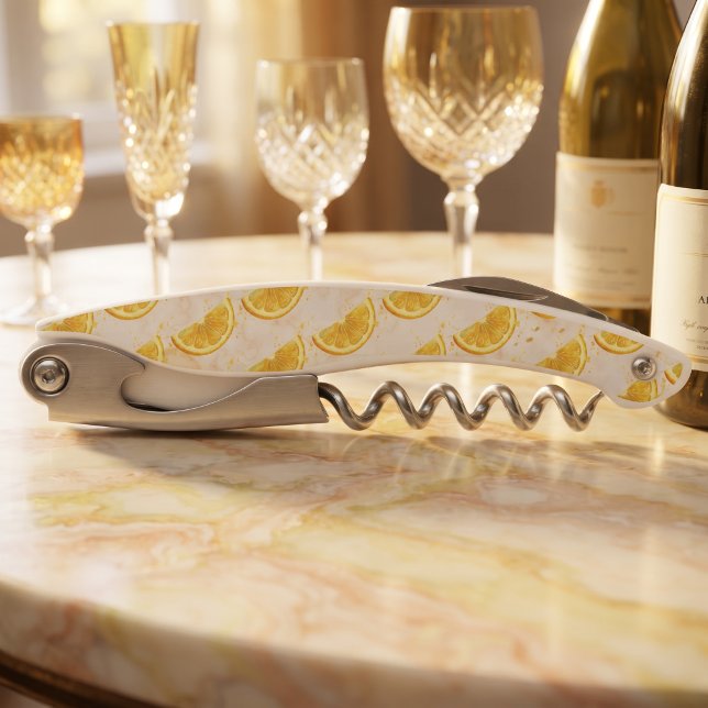 Lemon Corkscrew (Creator Uploaded)