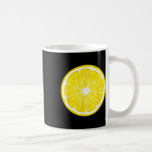 Lemon Costume Fruit Halloween Costume  Coffee Mug
