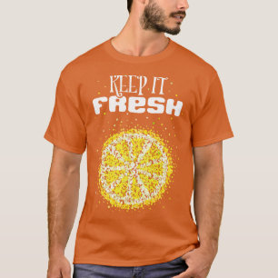 Lemon Costume Replacement Carnival Carnival Gift 1 T-Shirt