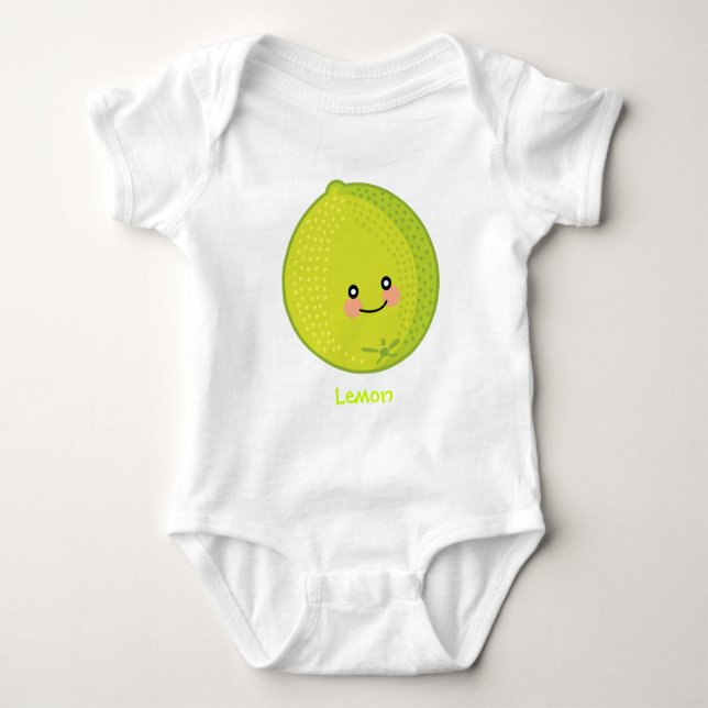 Lemon Creeper (Front)
