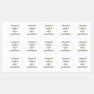 lemon crew hot summer