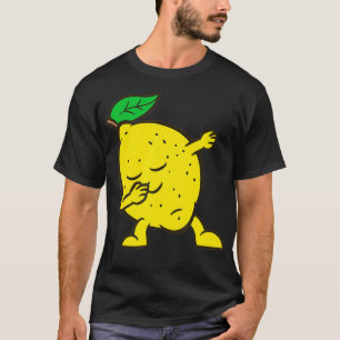 Lemon Dabbing Lemon Fruit Love Lemons T-Shirt