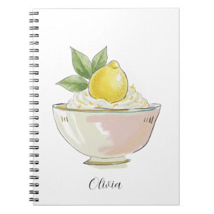 Lemon Design Notebook