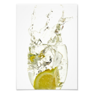 Lemon Drop Photo Print