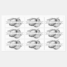 Lemon Essential Oil Spray Bottle Waterproof