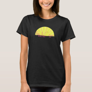 Lemon Festival Fete du Citron Menton France French T-Shirt