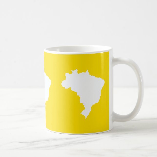 Lemon Festive Brazil at Emporio Moffa Coffee Mug (Right)