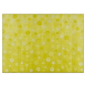 Lemon Fizz cutting board