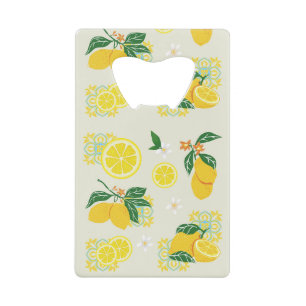 Lemon Floral