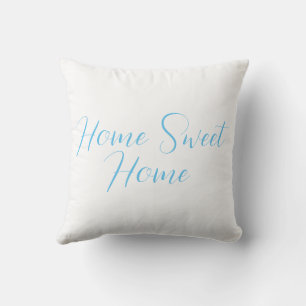 Lemon Floral Delight Personalised Cushion
