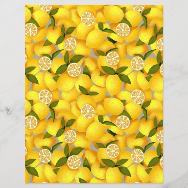Lemon Full  (Front)