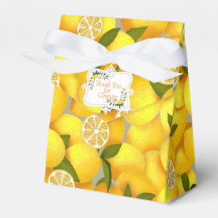 Lemon Full  Favour Box