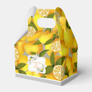 Lemon Full  Favour Box