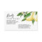 Lemon Greenery  Book for Baby Enclosure Card