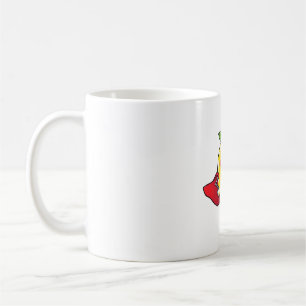 Lemon Hero Unleashed Coffee Mug