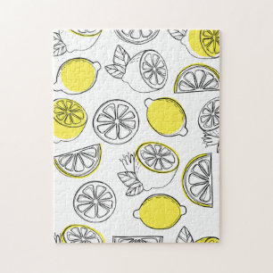 Lemon Jigsaw Puzzle