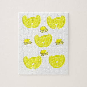 Lemon Jigsaw Puzzle