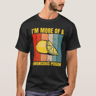 Lemon Juice Boss For A Leomande Stand Boss T-Shirt