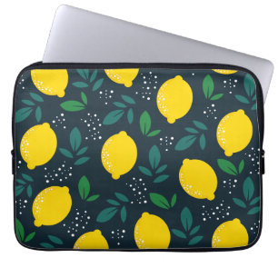 Lemon Laptop Sleeve