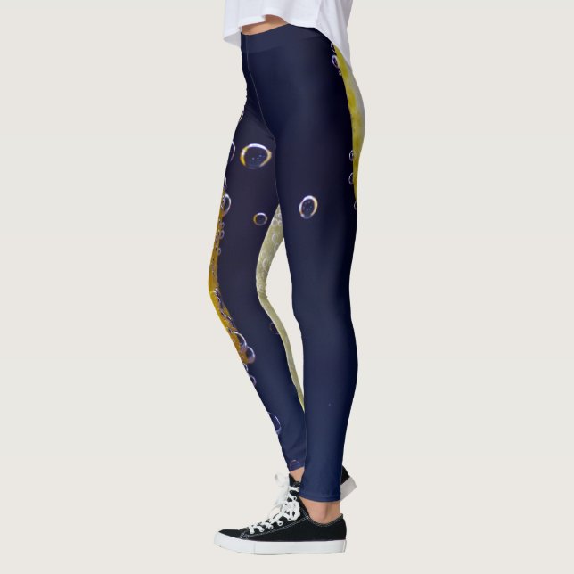 Lemon Leggings 2 (Left)
