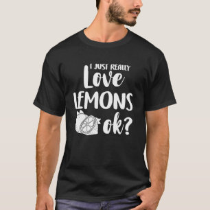 Lemon Lemonade  Juice Women Men T-Shirt