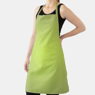Lemon Lime Apron