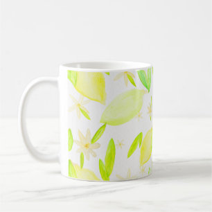 Lemon Lime Lovely Mug