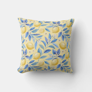 Lemon Lover Cushion