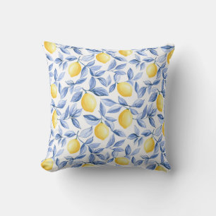 Lemon Lover Cushion