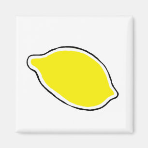 Lemon Magnet