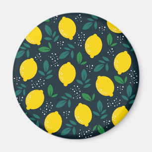 Lemon Magnet