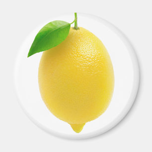 Lemon Magnet