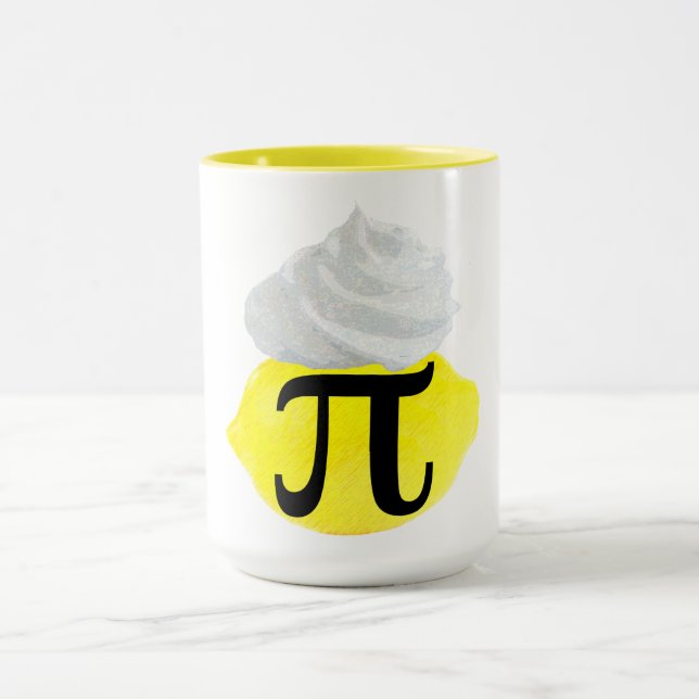 Lemon Merigue Pi Mug (Center)