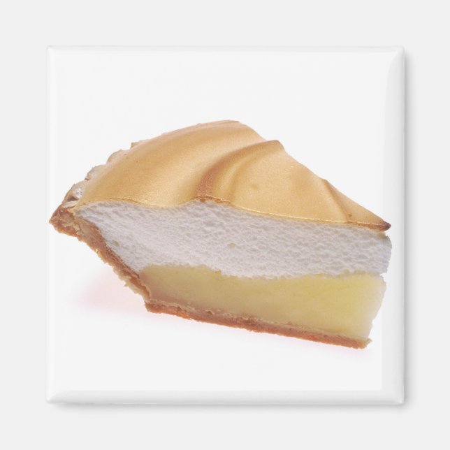 Lemon Meringue Pie Magnet (Front)