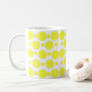 Lemon Mug
