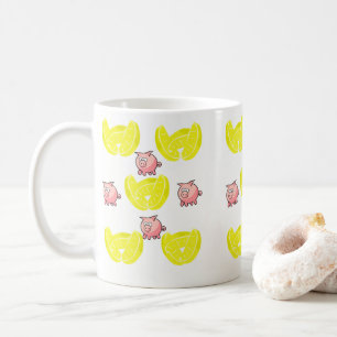 Lemon Mug