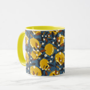 Lemon Mug
