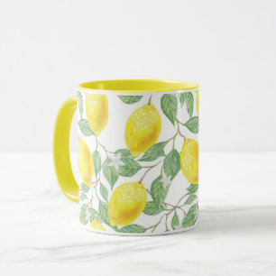 Lemon Mug