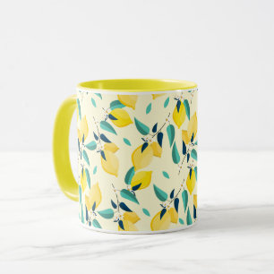 Lemon Mug