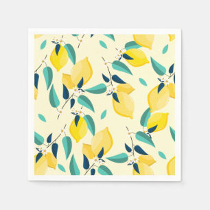 Lemon Napkin